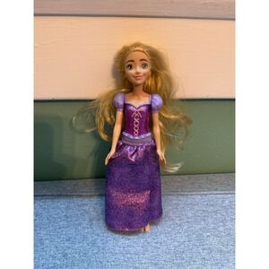 Mattel Disney Princess Rapunzel Fashion Doll Toy